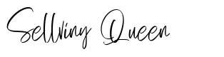 Sellviny Queen шрифт