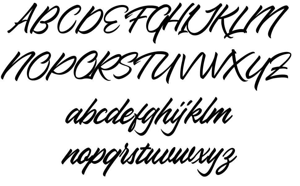 Selogiri font by Aksoro 99 | FontRiver