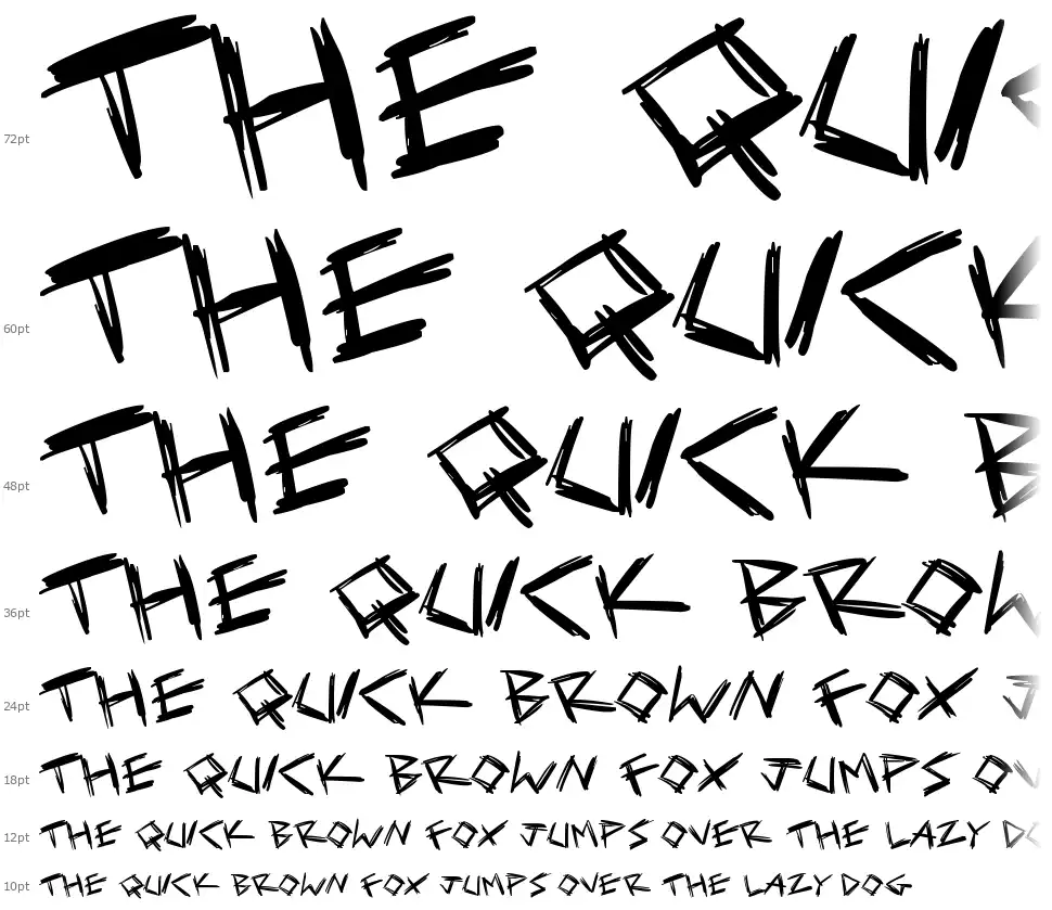 Serial Killers font by Darrell Flood FontRiver