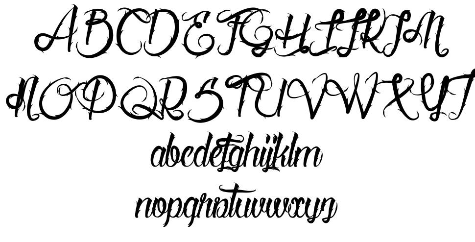 Serval font