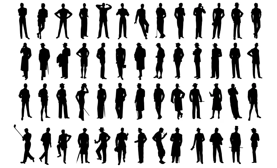 Sewing Patterns 3 font by Lauren Ashpole FontRiver