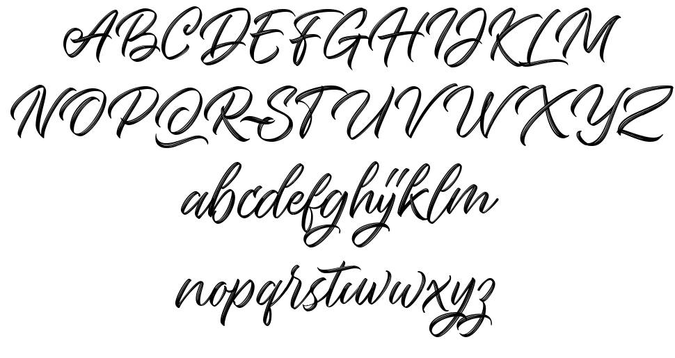 Seymore Script font by Type Factory | FontRiver
