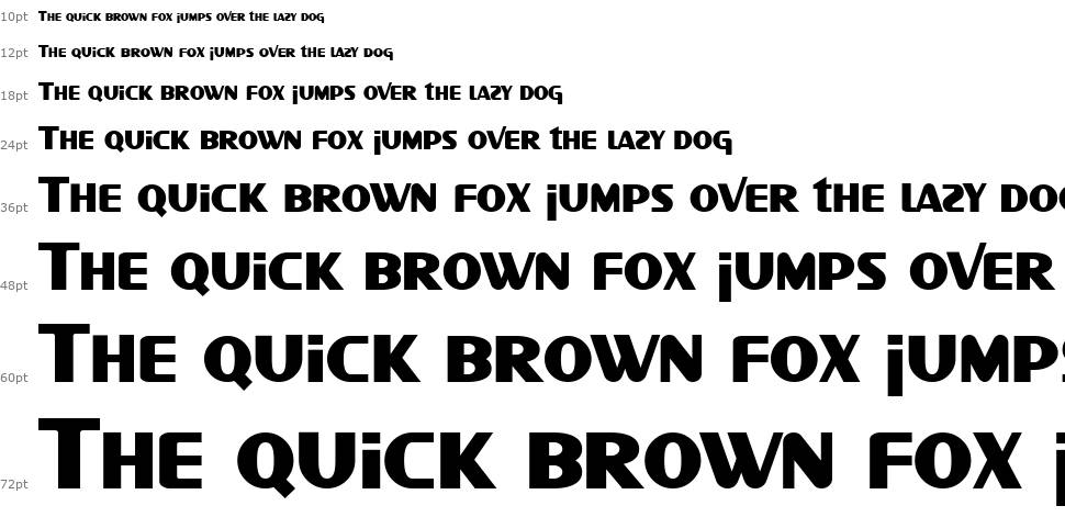 SF Intellivised font Şelale