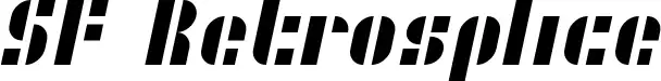 SF Retrosplice