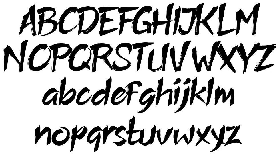 Shadow Whisper Specimen Shadow Whisperfont specimens