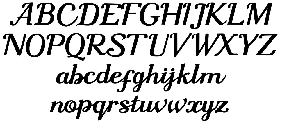 Sharon Queenfont specimens