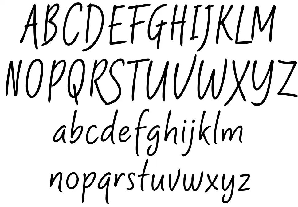 shardlight calligraphy