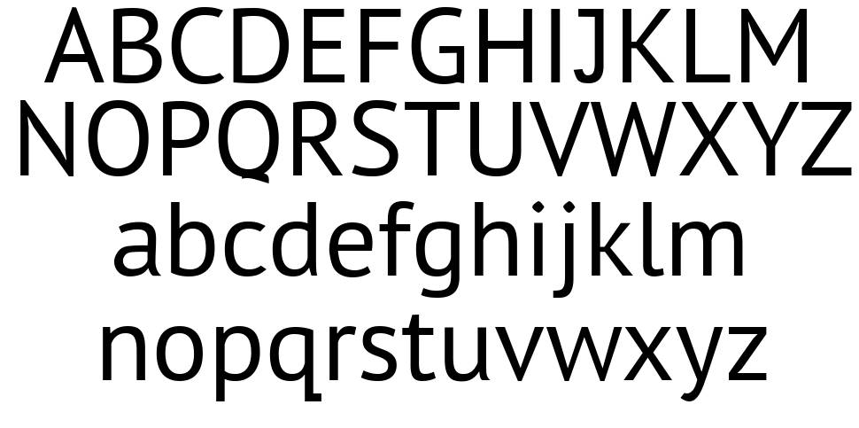 Sheep Sans font specimens