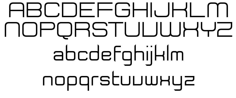 Shepherdy font Örnekler