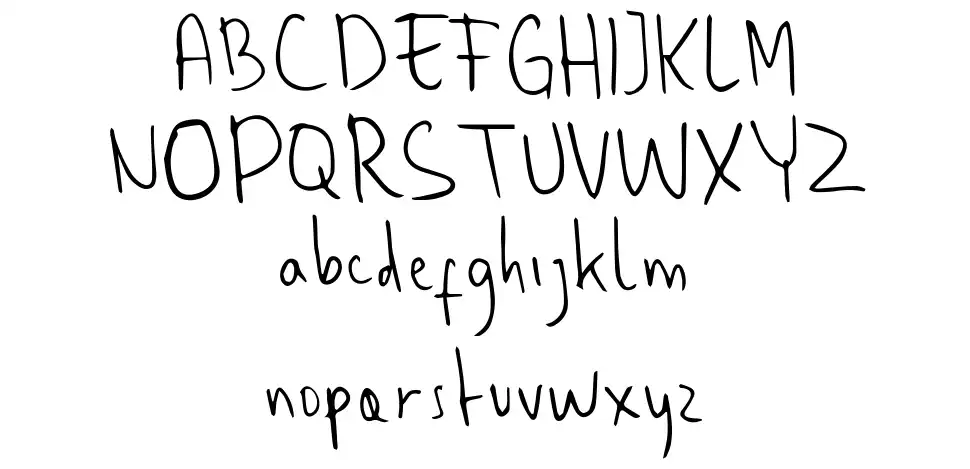Sherringhamfont specimens