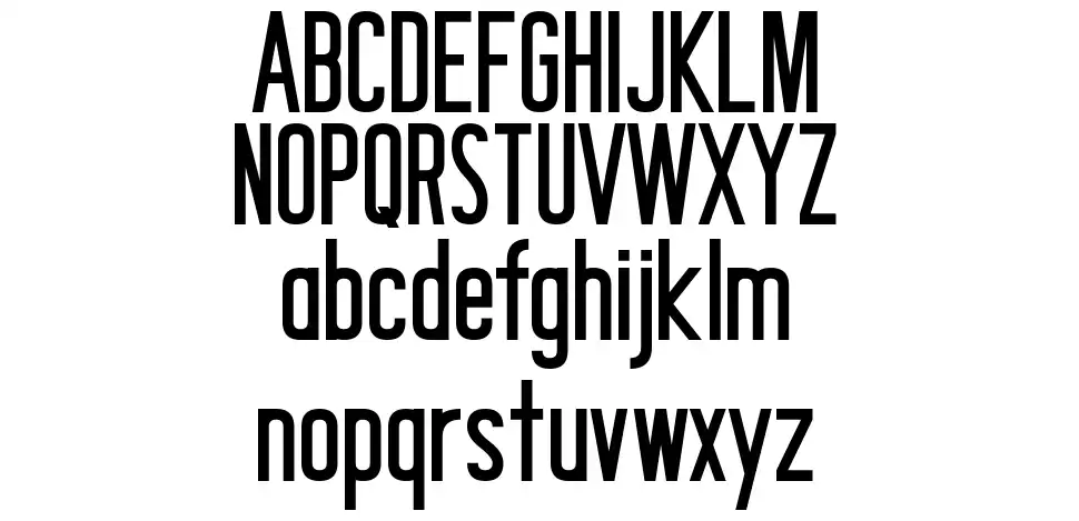 Shocking Headline Font By Chequered Ink FontRiver