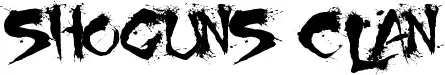 Shoguns Clan