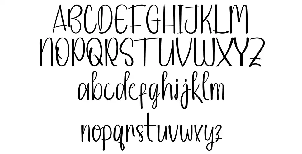 Showerfont specimens