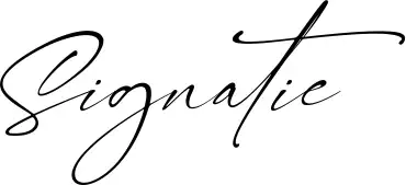 Signatie