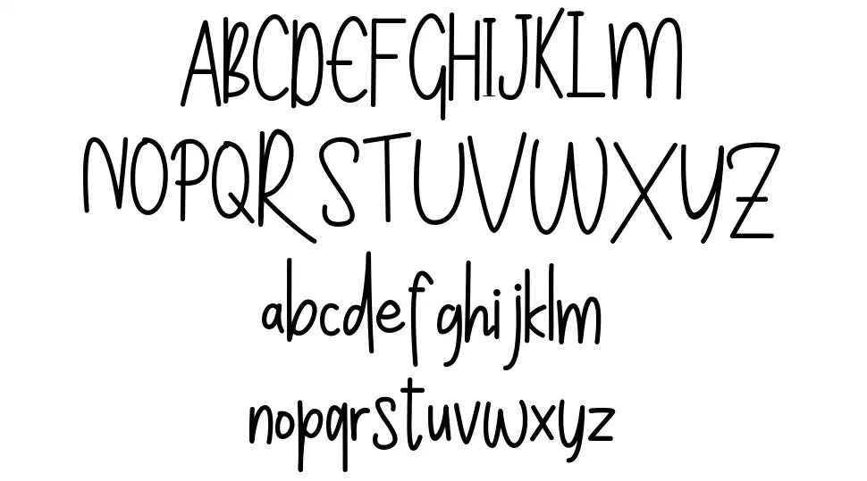 Sihaby font by Repi Hilmana | FontRiver