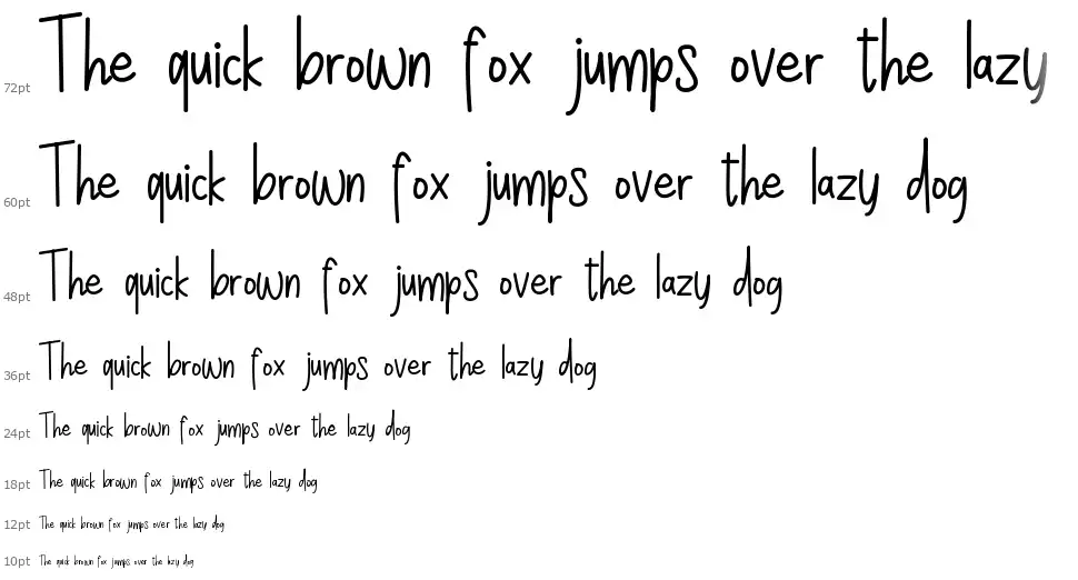 Sihaby font by Repi Hilmana | FontRiver