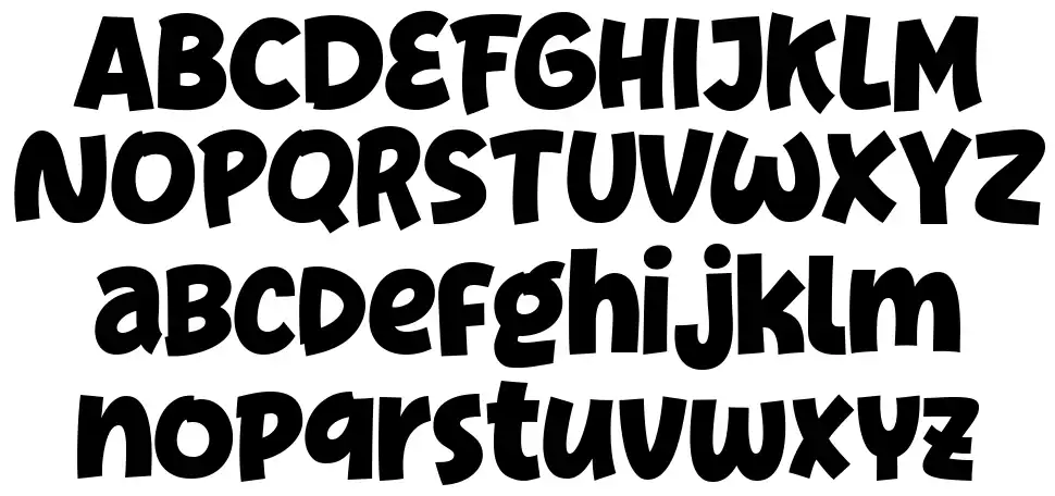 Silver Broom font by Letterhend Studio FontRiver