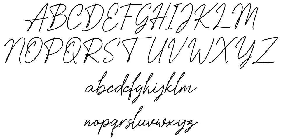 Silver Cityfont specimens