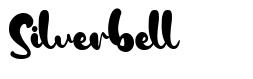 Silverbell font