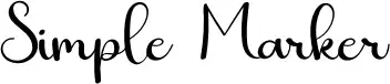 Simple Marker