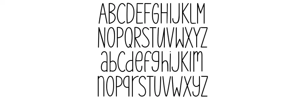 Simplify Font By Graphix Line Studio FontRiver