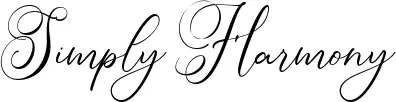 Simply Harmony