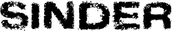 Sinder 