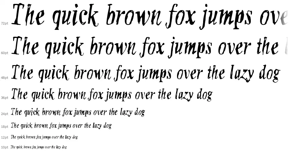 Six feet under font by junkohanhero FontRiver