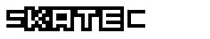SkateC font