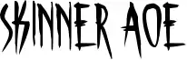 Skinner AOE