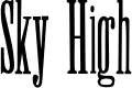 Sky High