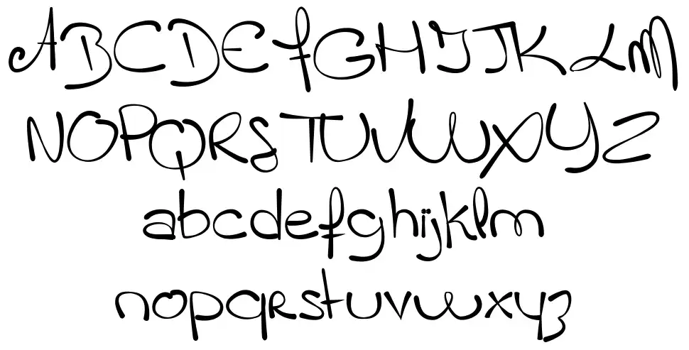 Slam Font By Qkila FontRiver