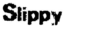 Slippy 字形