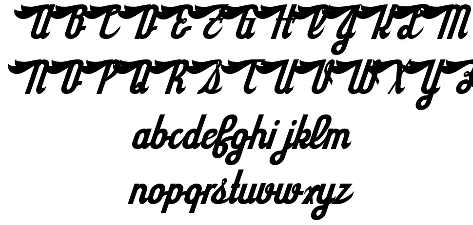 SloeGinRickeyRegular font by Typodermic Fonts FontRiver