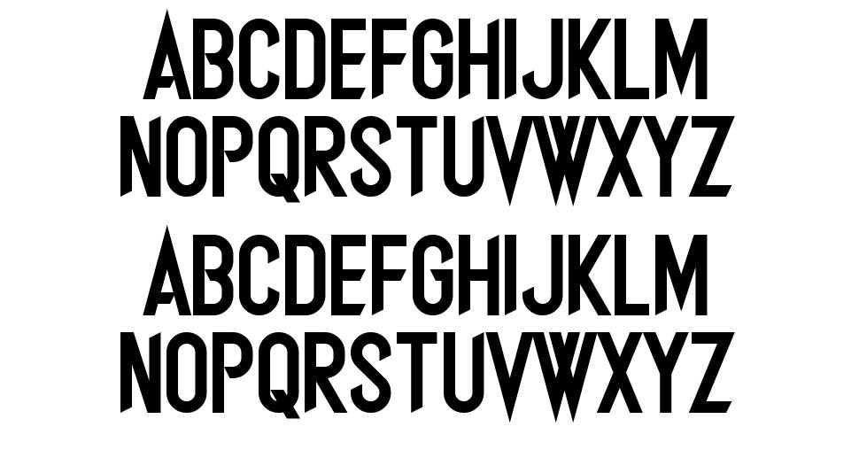Slumber's Weight font by Chequered Ink - FontRiver