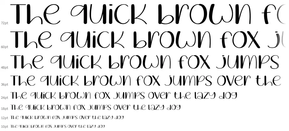Smart Peoplefont waterfall