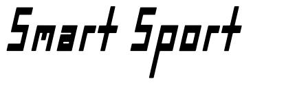 Smart Sport フォント