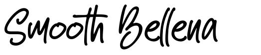 Smooth Bellena 字形