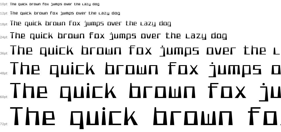 Smooth Pixel 7 font Şelale