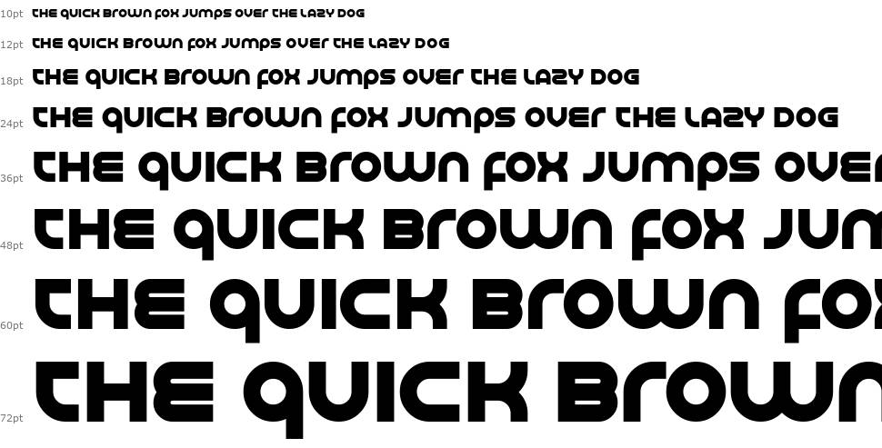 Smoother font Waterfall