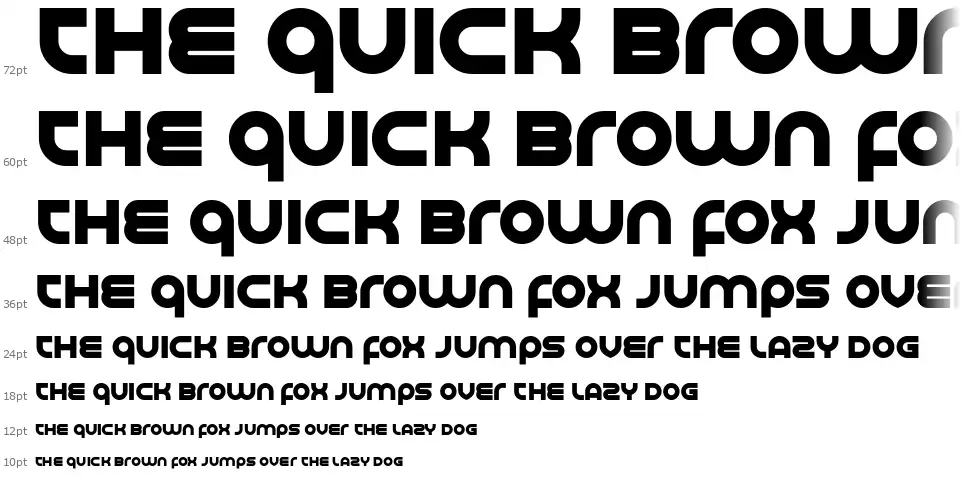 Smoother font Waterfall