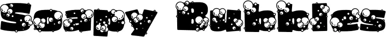 Soapy Bubbles