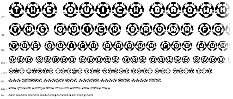 Soccerfont waterfall