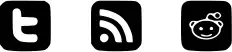 Social Font Icons