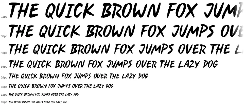 Soda Berryfont waterfall