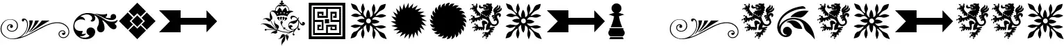 Soft Ornaments Seventeen