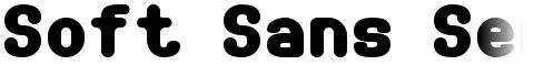 Soft Sans Serif 7