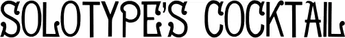 Solotype's Cocktail