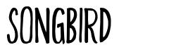 Songbird font
