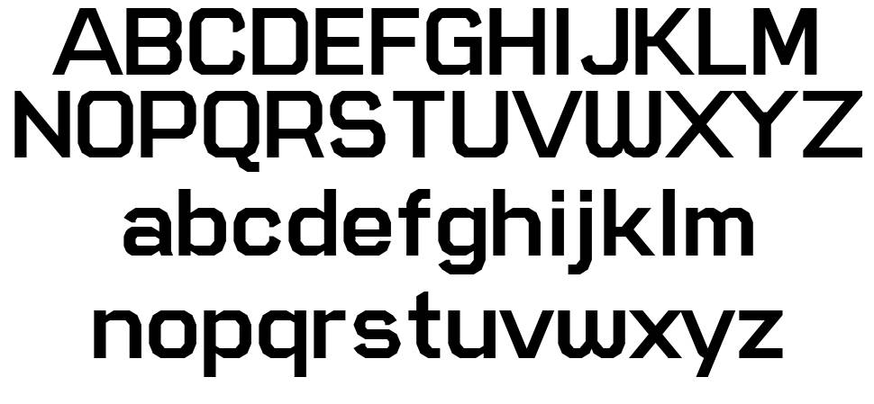 Soniano Sans Unicode fuente Especímenes